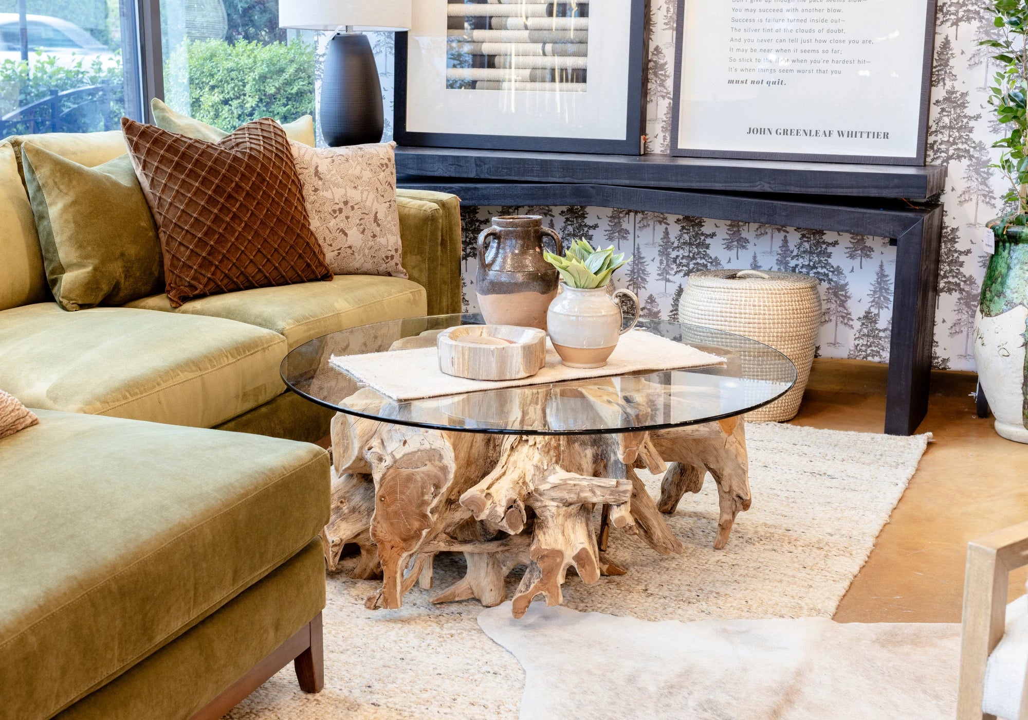 Modern Living, Locally Inspired