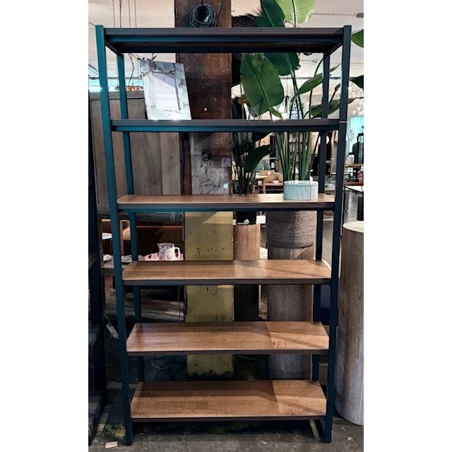 Anderson 6 Tier Bookcase
