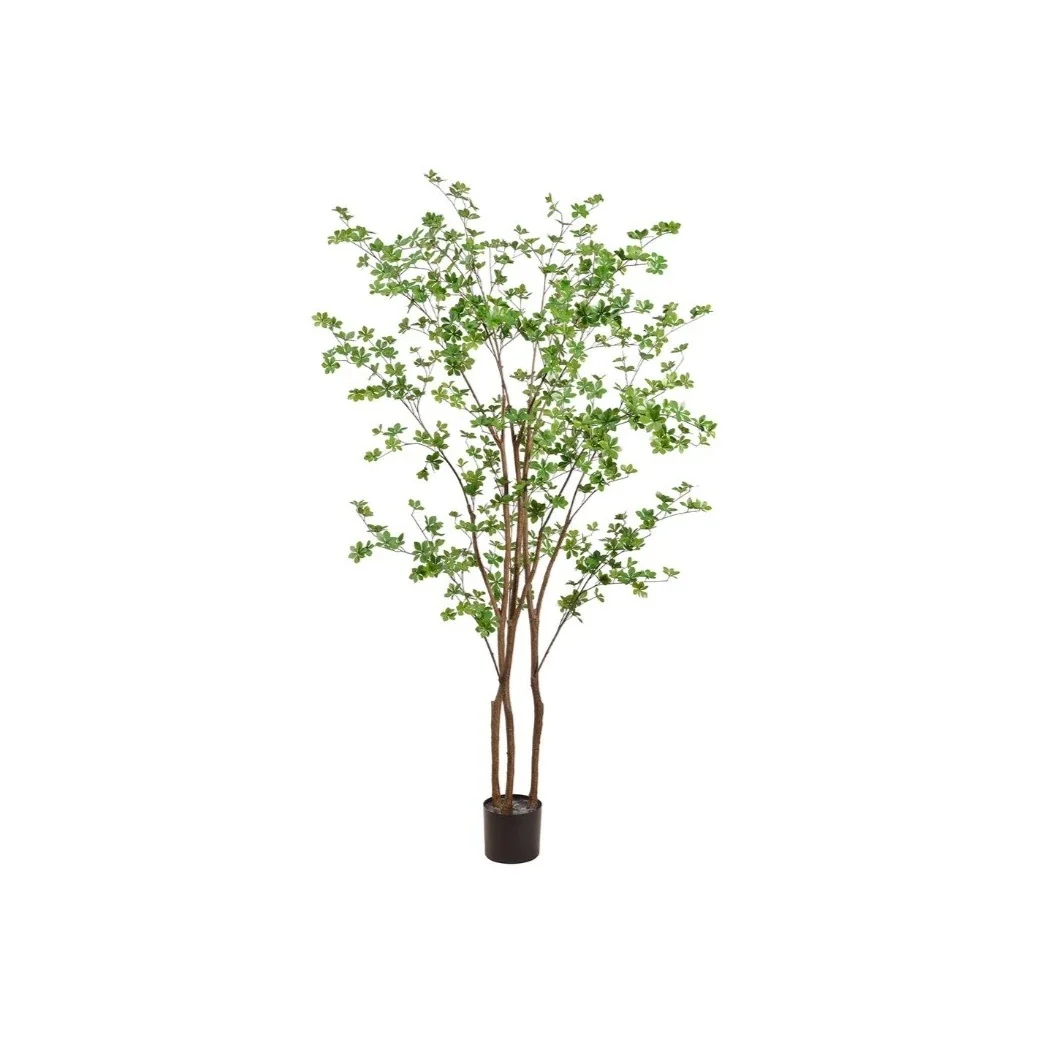 82" Mini Leaf Tree