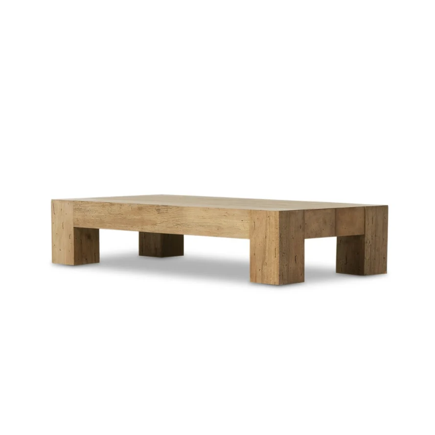 Abaso Rectangular Coffee Table - Image 2