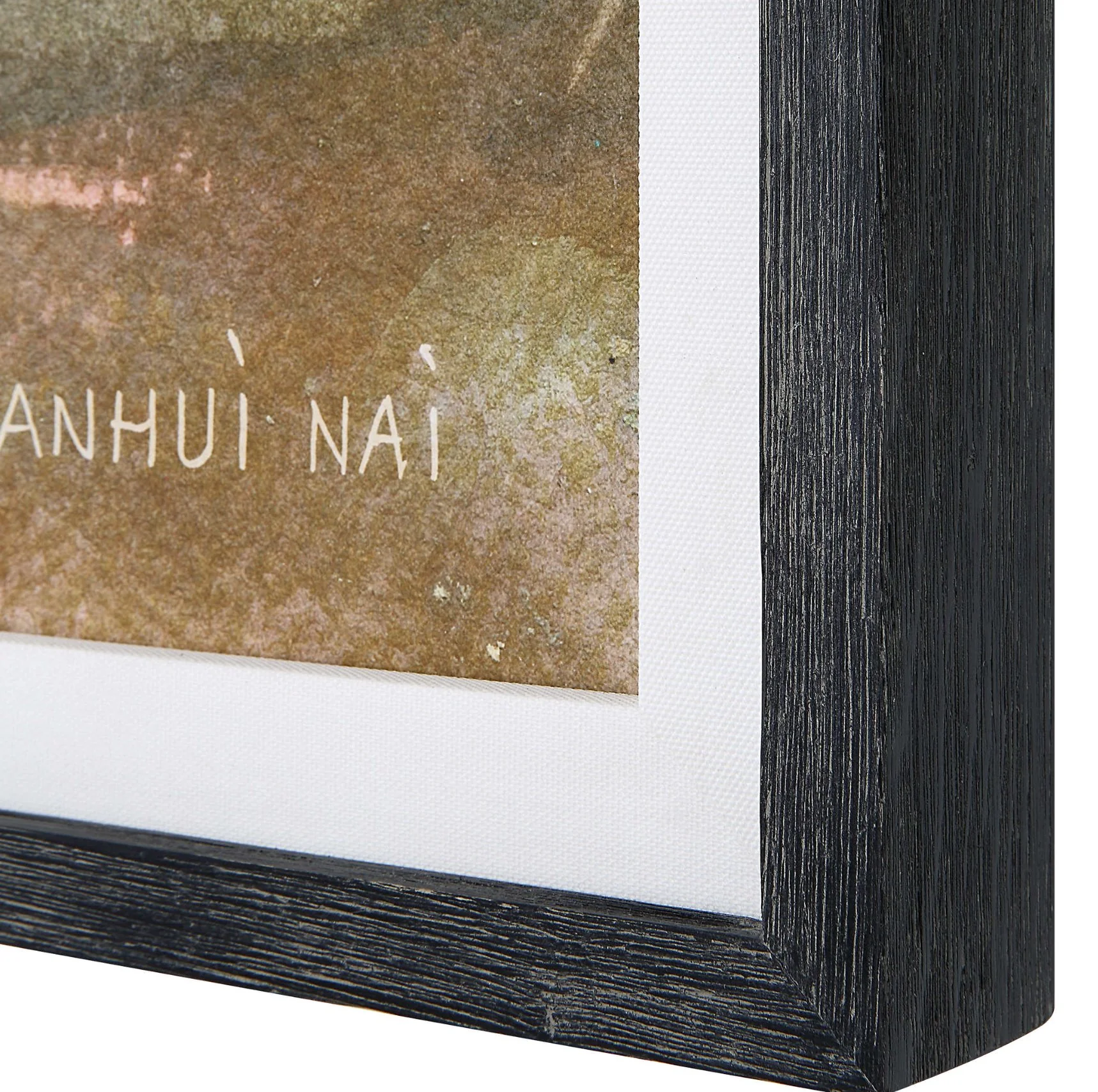 Above the Lakes Framed Print - Image 4