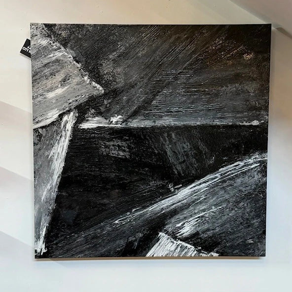 Abstract Canvas Wall Art