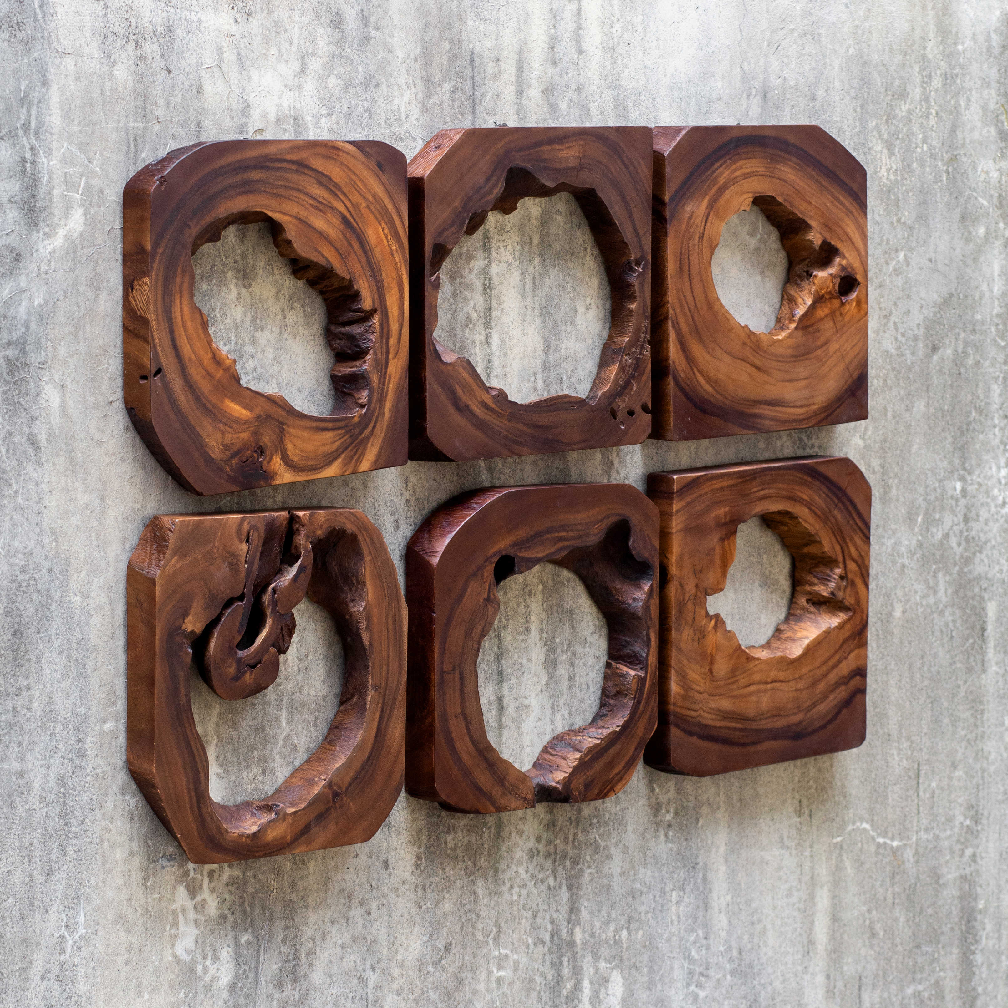 Adlai Wood Wall Art - Image 3