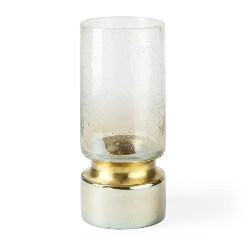 Adriatic I Glass Vase