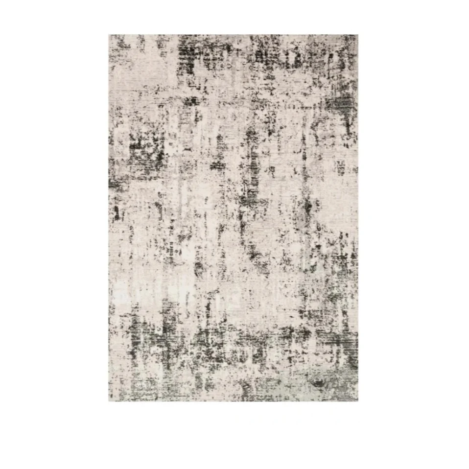 Alchemy Rug in Silver/Graphite