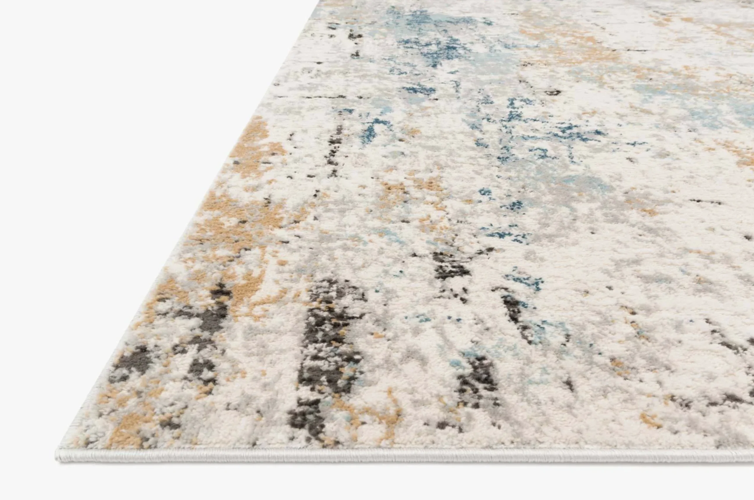 Alchemy Rug in Stone/Slate - Image 2