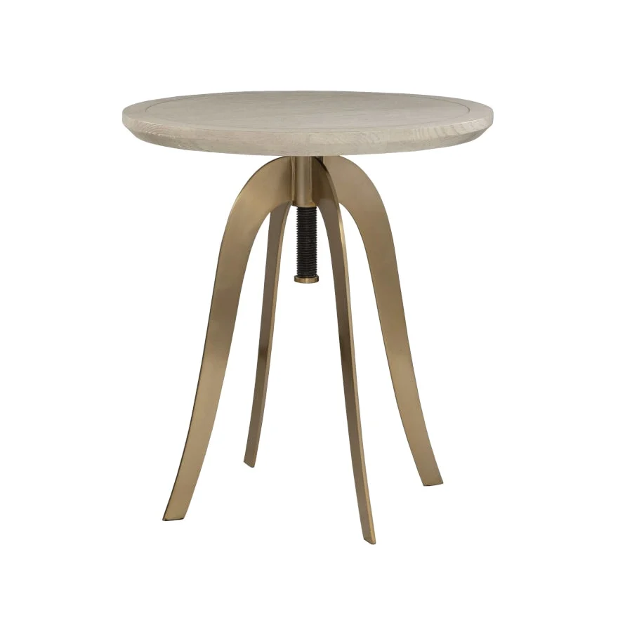 Alice Adjustable Accent Table