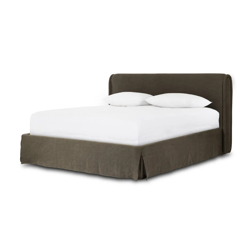 Amber Lewis Wyndham Queen Bed - Image 2