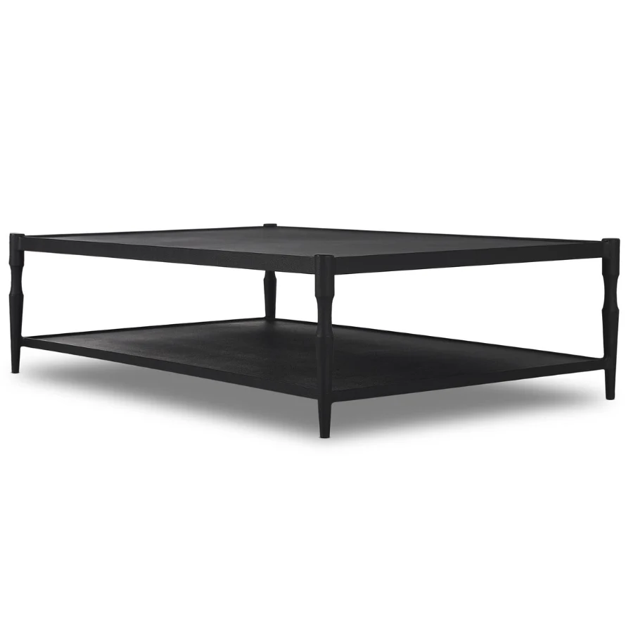Amber Lewis x Four Hands Augusta Coffee Table - Image 7