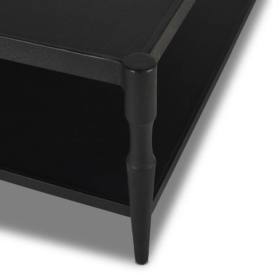 Amber Lewis x Four Hands Augusta Coffee Table - Image 8