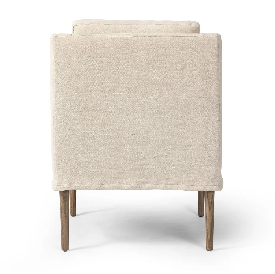 Amber Lewis x Four Hands Aurelia Dining Chair - Image 11