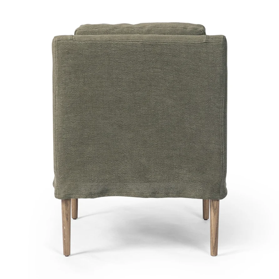 Amber Lewis x Four Hands Aurelia Dining Chair - Image 18