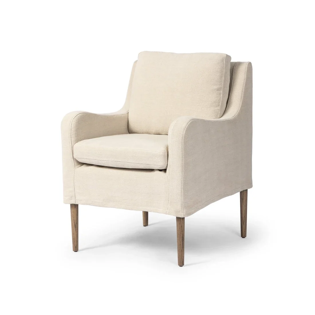 Amber Lewis x Four Hands Aurelia Dining Chair - Image 3
