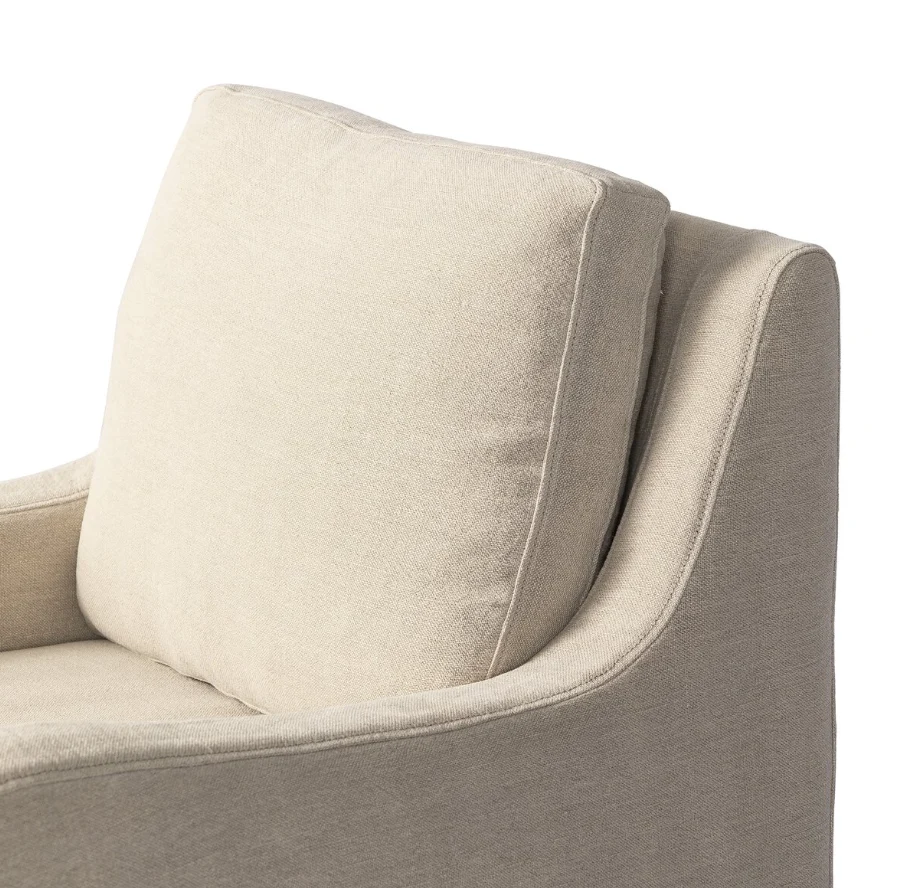 Amber Lewis x Four Hands Aurelia Dining Chair - Image 6
