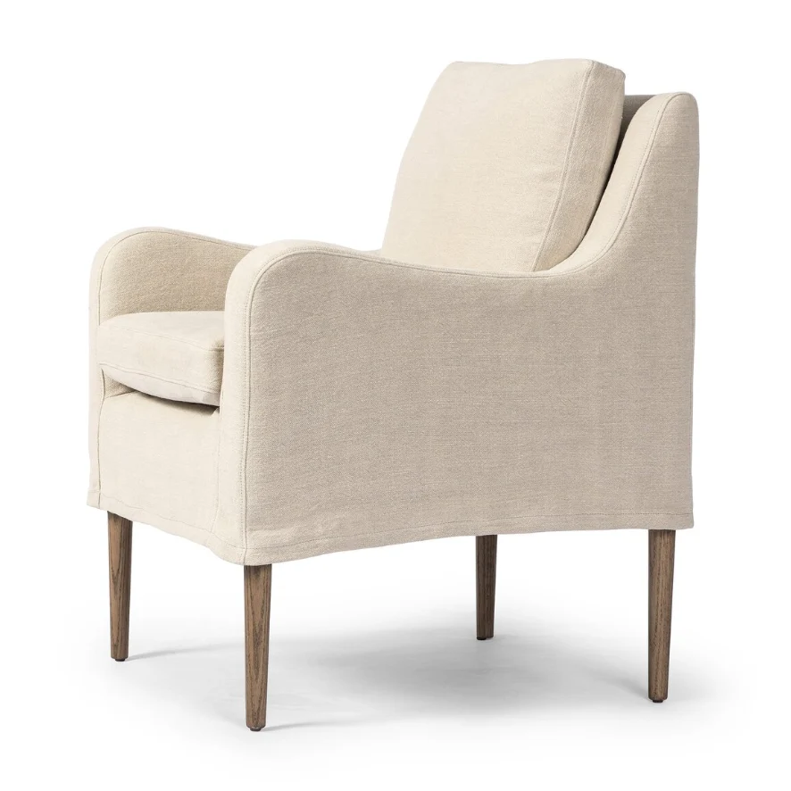 Amber Lewis x Four Hands Aurelia Dining Chair - Image 7
