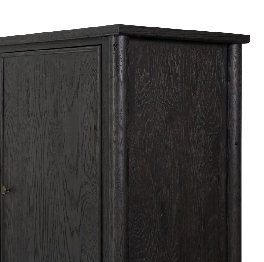 Amber Lewis x Four Hands Bari Bar Cabinet - Image 8