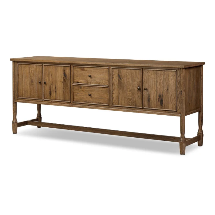 Amber Lewis X Four Hands Bari Sideboard - Image 3