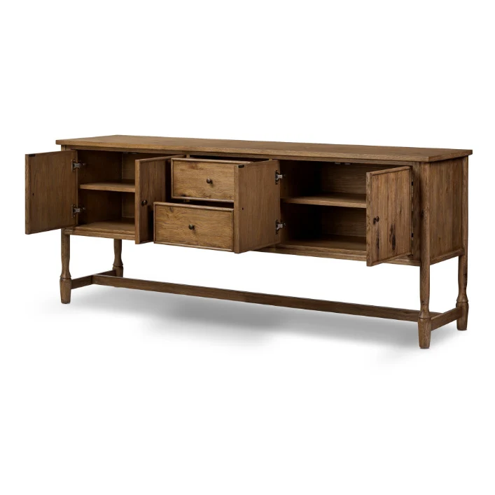 Amber Lewis X Four Hands Bari Sideboard - Image 7