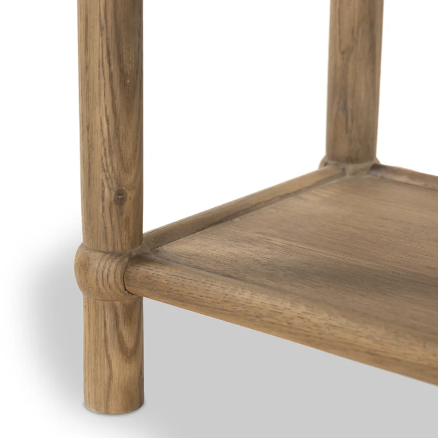 Amber Lewis X Four Hands Charnes End Table - Image 9
