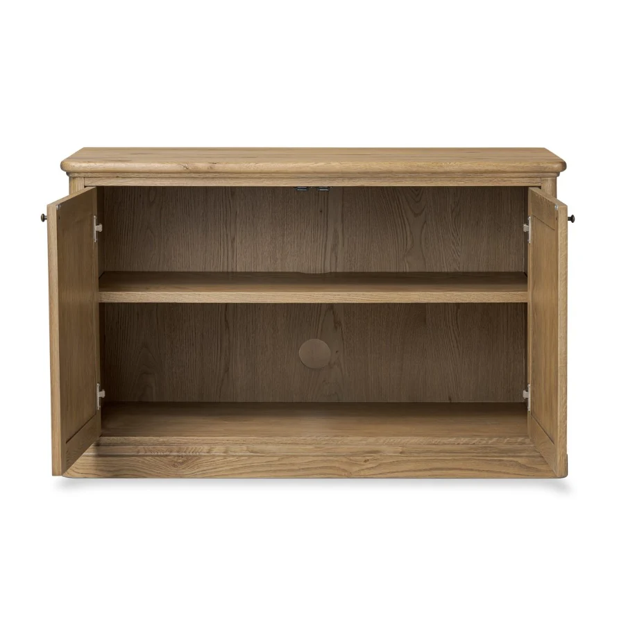 Amber Lewis X Four Hands Dumont Small Cabinet - Image 5