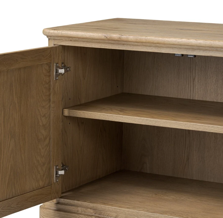 Amber Lewis X Four Hands Dumont Small Cabinet - Image 6