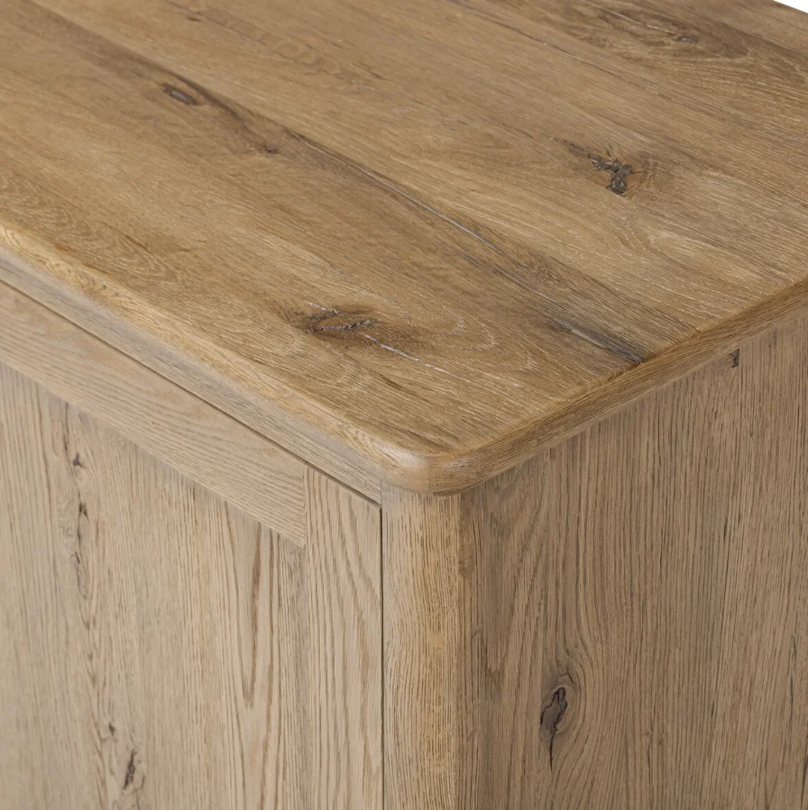 Amber Lewis X Four Hands Dumont Small Cabinet - Image 7