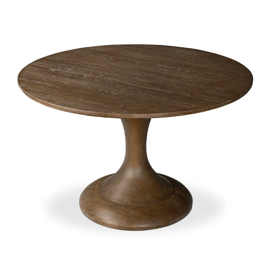 Amber Lewis X Four Hands Eastman Dining Table - Image 3