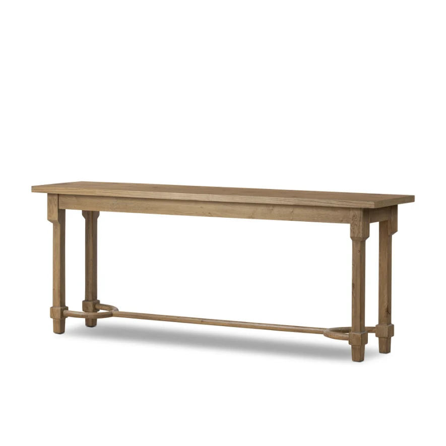 Amber Lewis X Four Hands Edison Console Table - Image 2