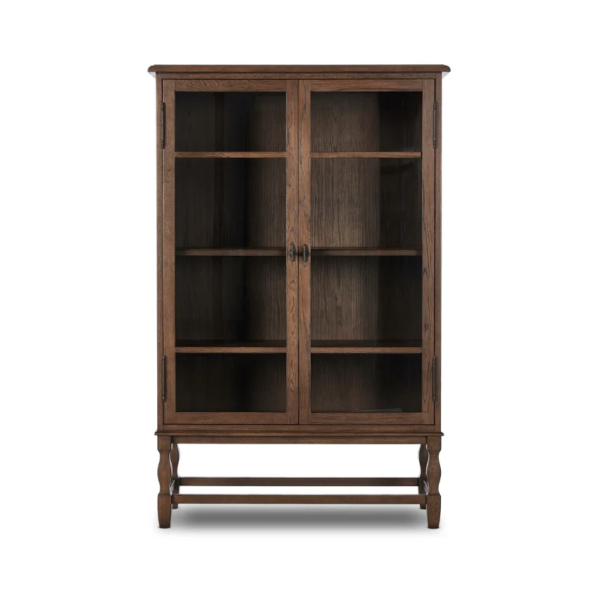 Amber Lewis X Four Hands Finley Cabinet