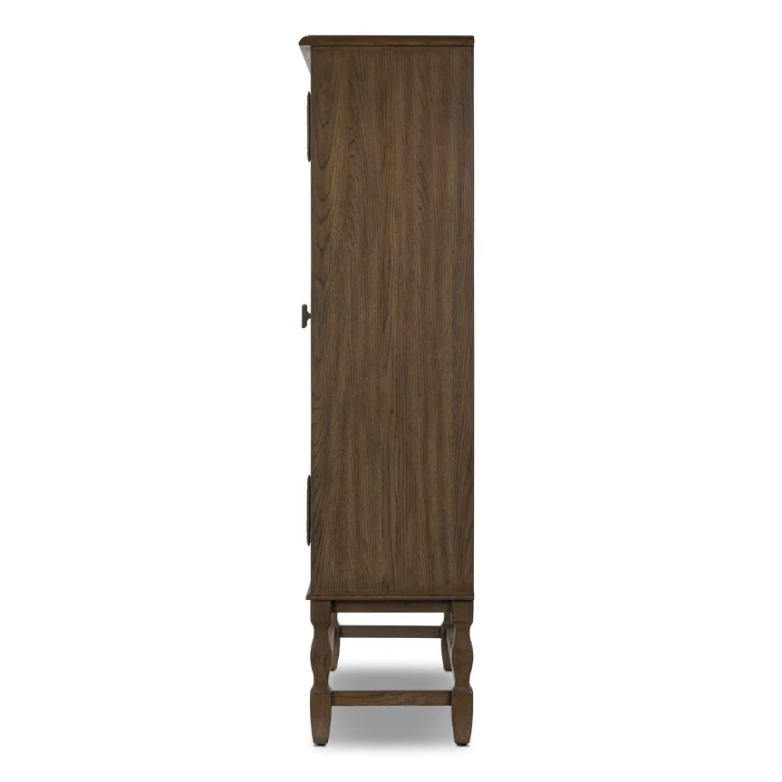 Amber Lewis X Four Hands Finley Cabinet - Image 12
