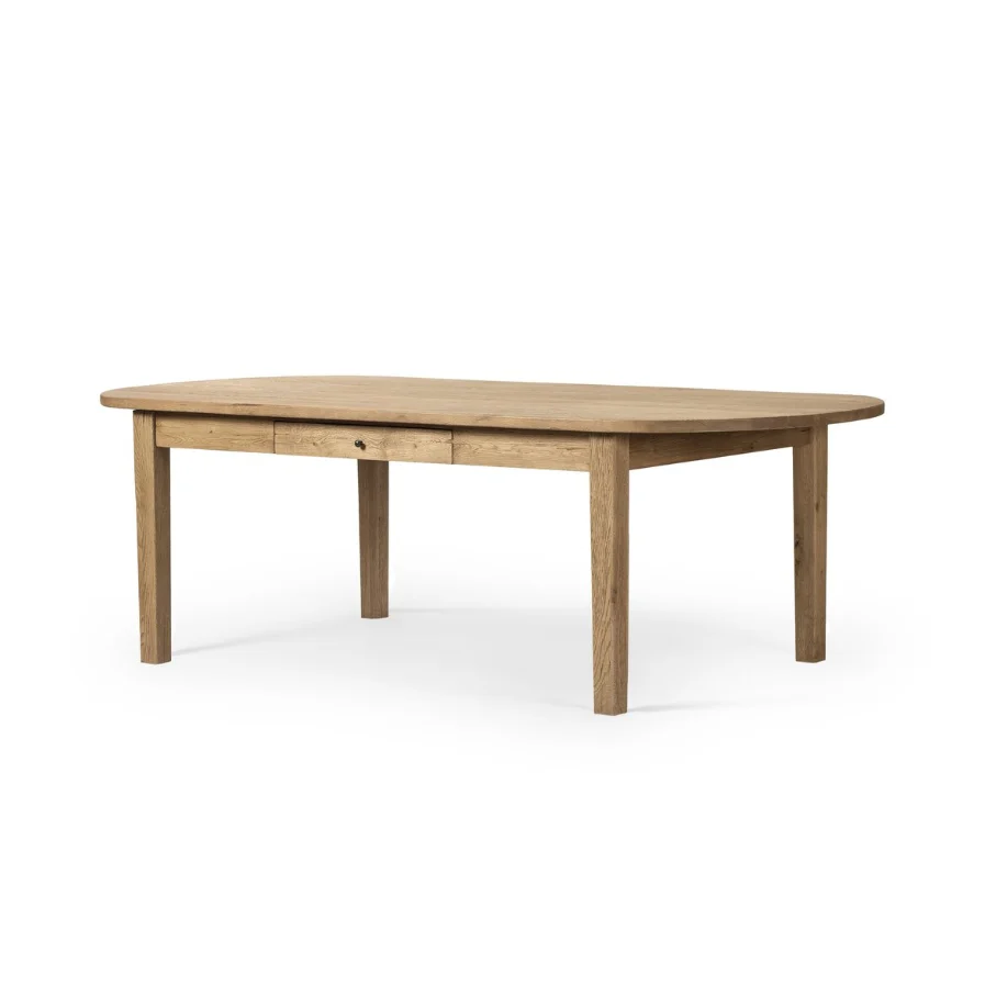 Amber Lewis X Four Hands Megan Dining Table - Image 2