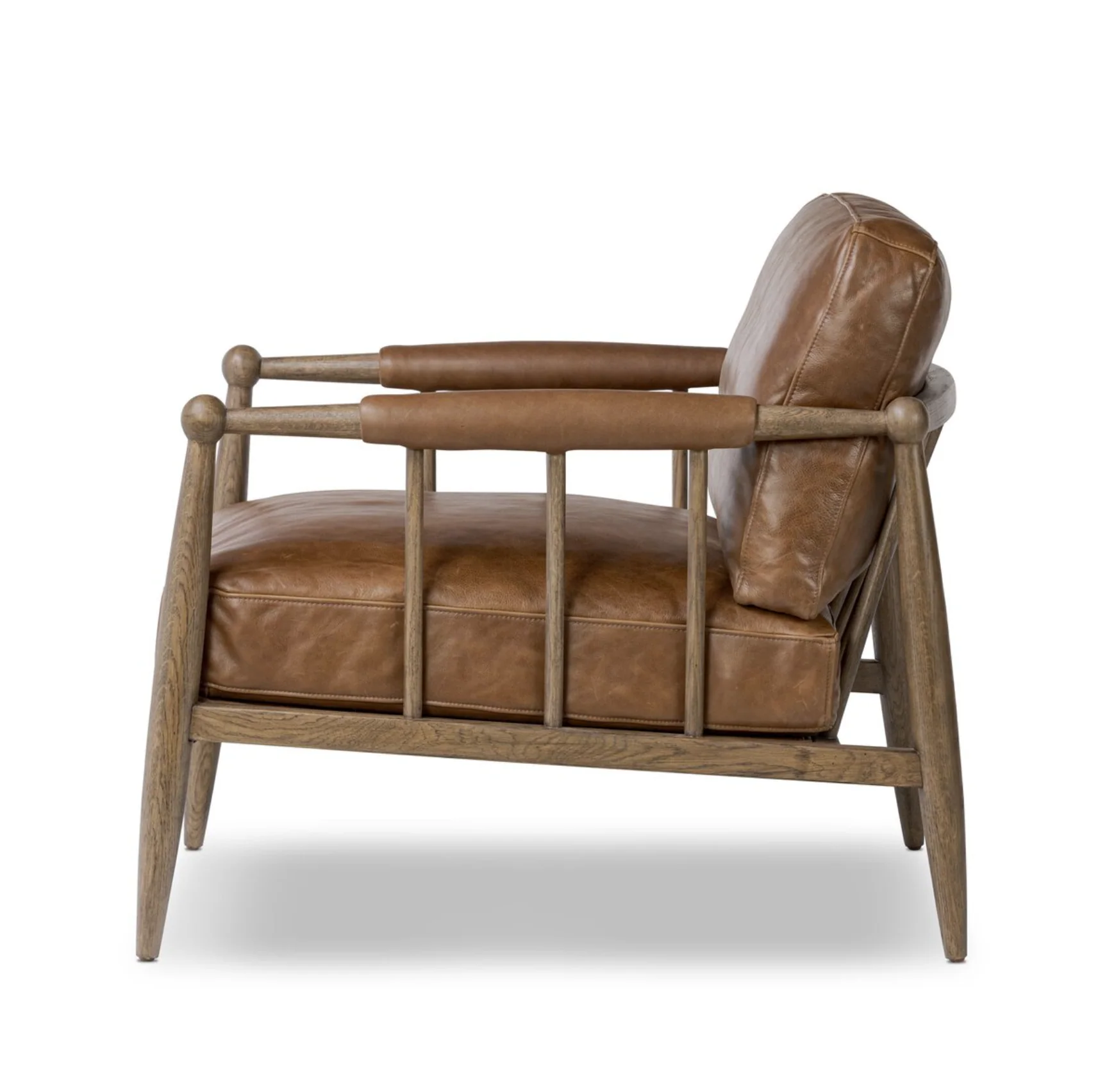 Amber Lewis x Four Hands Warren Chair - Image 14