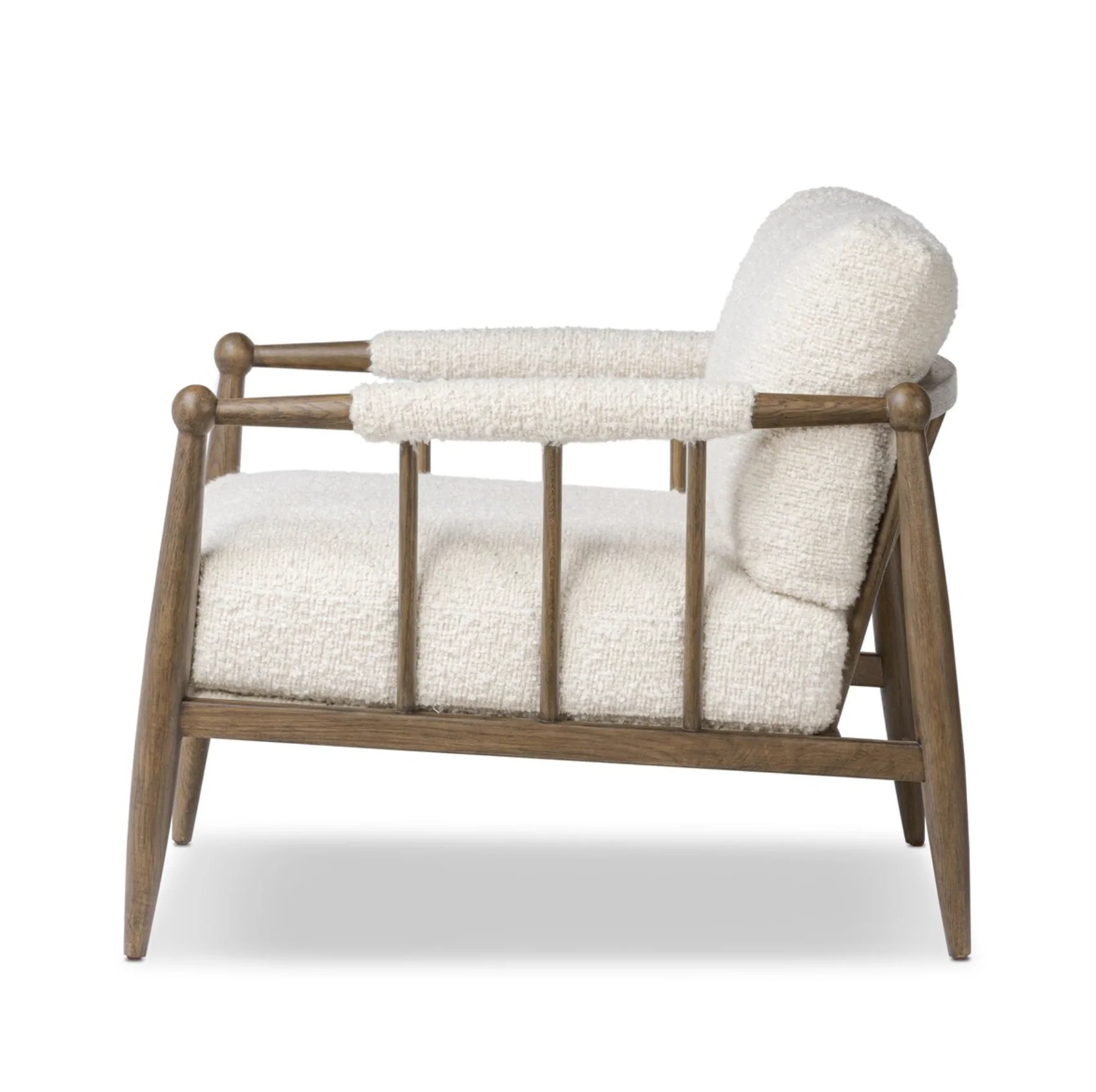 Amber Lewis x Four Hands Warren Chair - Image 7