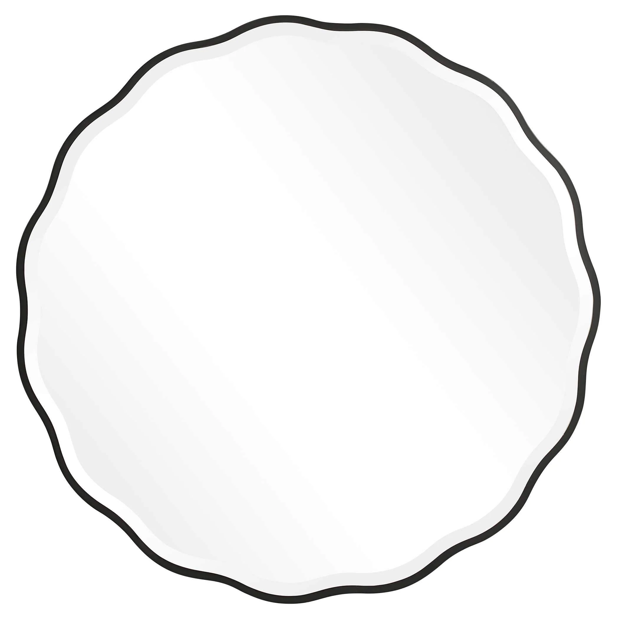Aneta Round Mirror