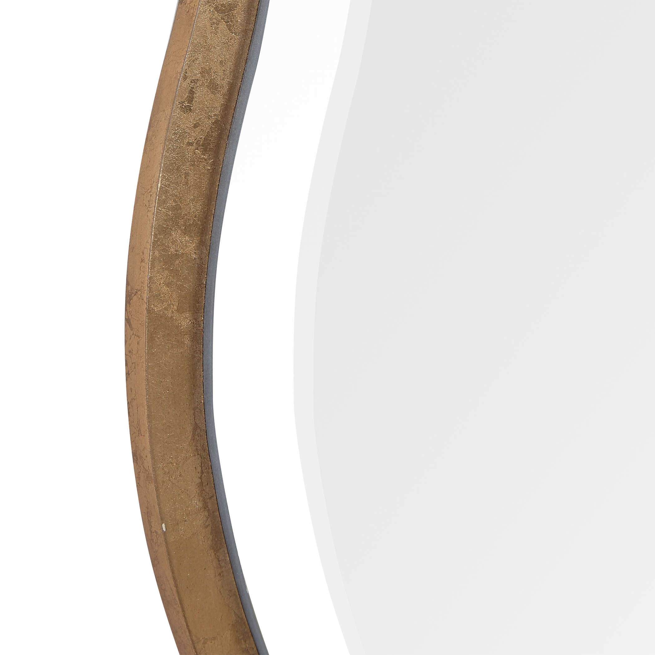 Aneta Round Mirror - Image 7