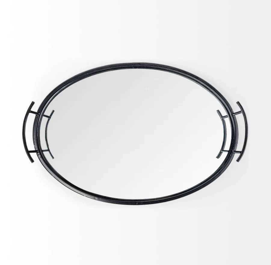 Ansel Oval Tray - Image 3