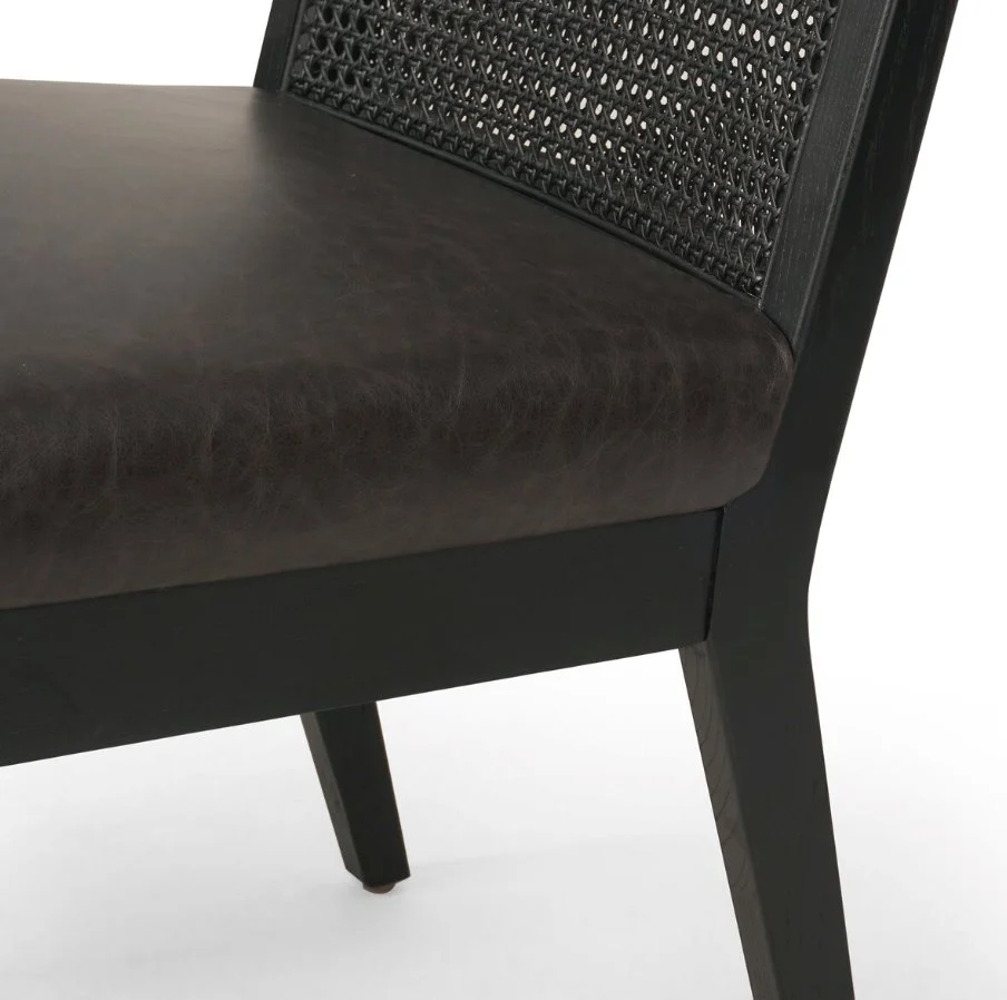 Antonia Armless Dining Chair - Image 16