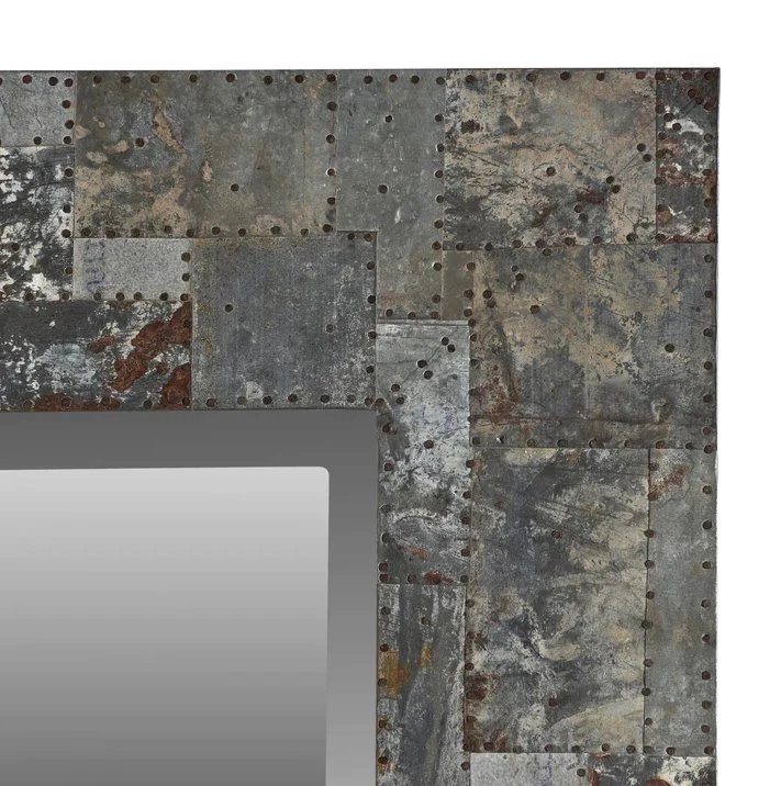 Arcadia 84" Rectangle Mirror - Image 2