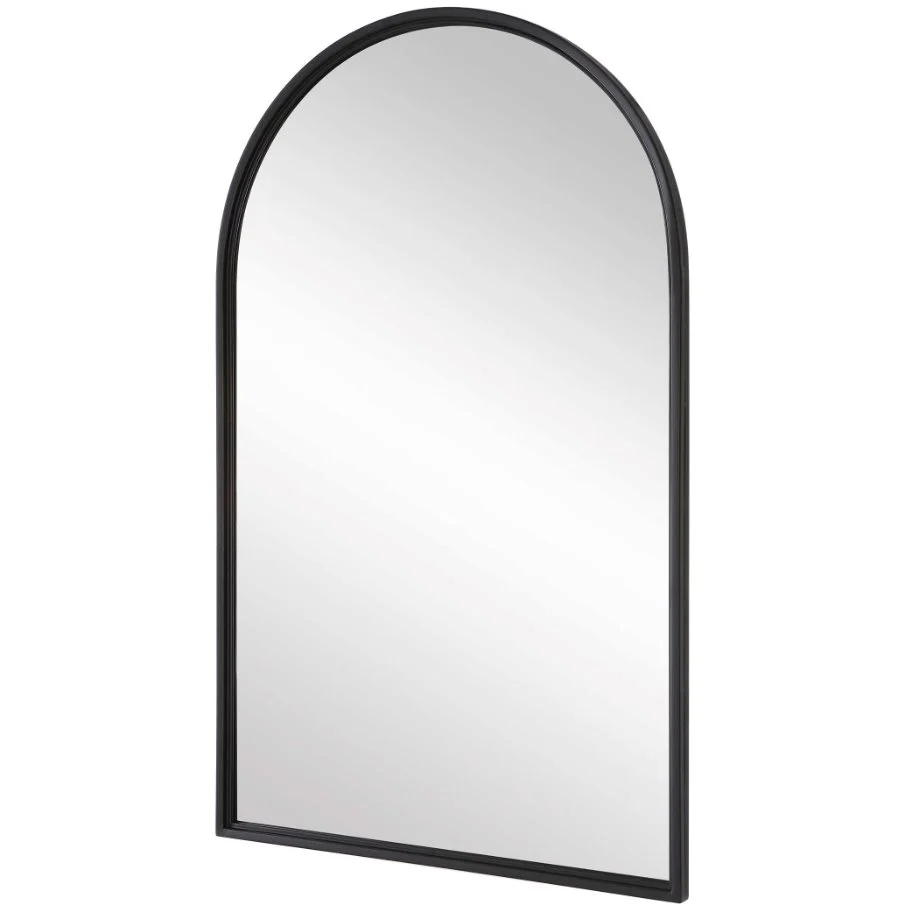 Arched Top Framed Mirror - Image 2