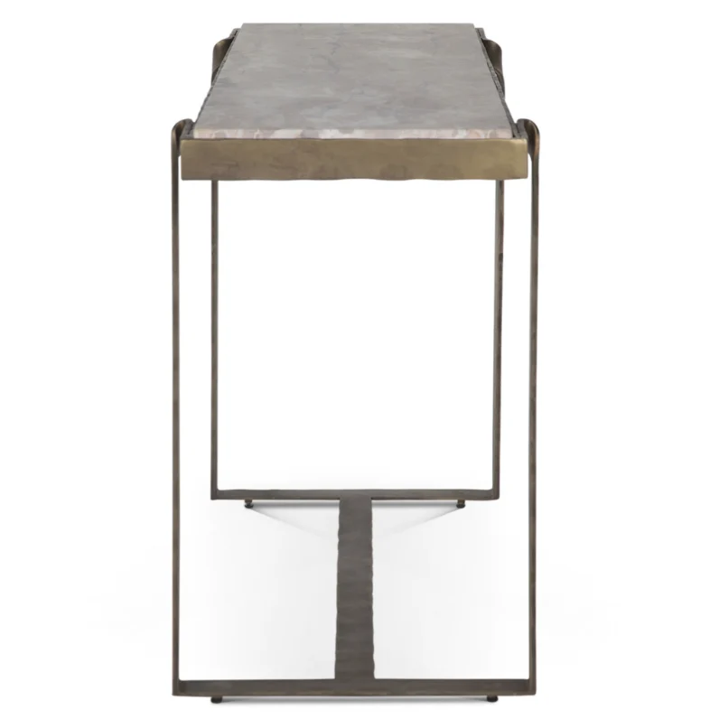 Argos 52" Console Table - Image 4