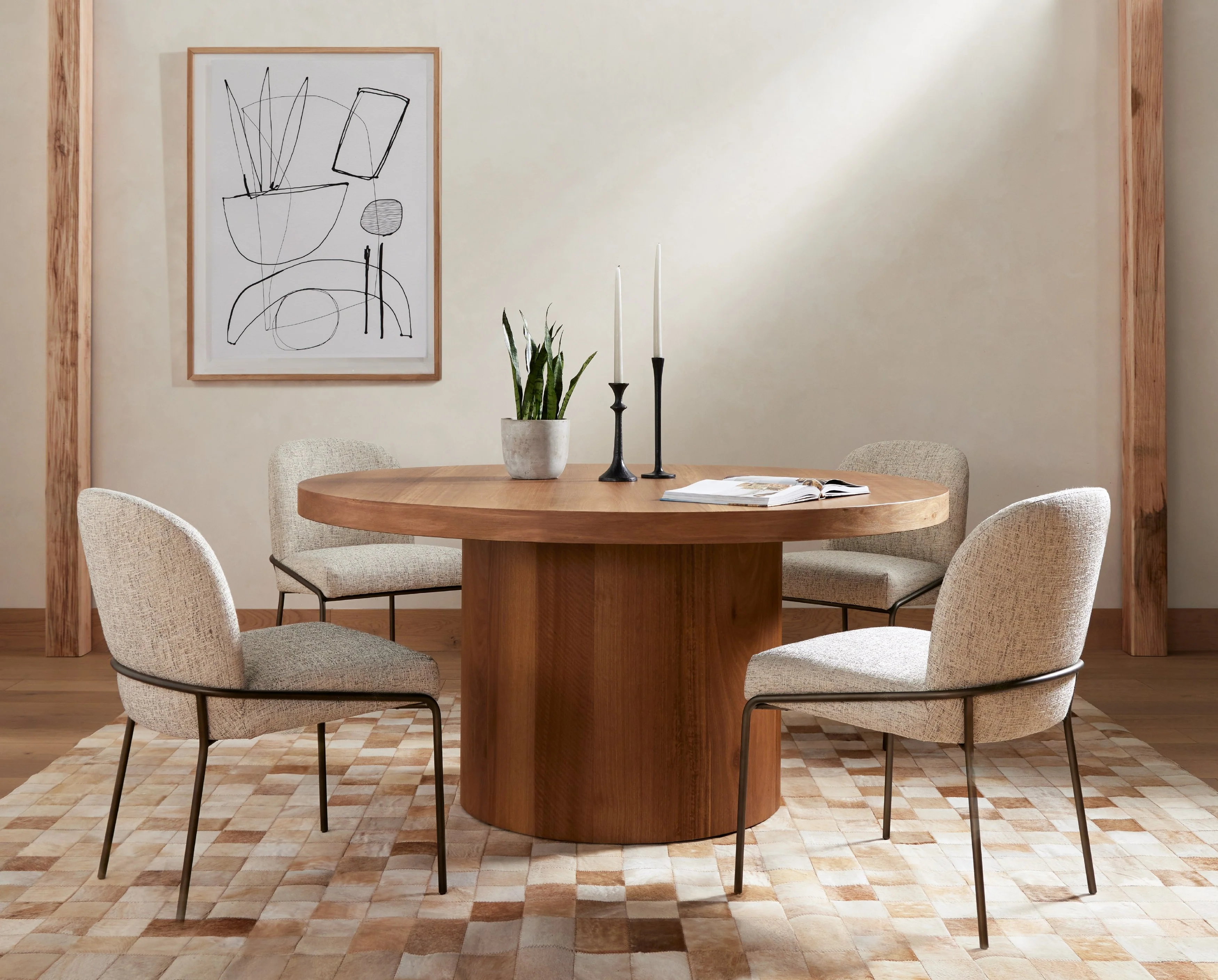 Astrud Dining Chair - Image 5
