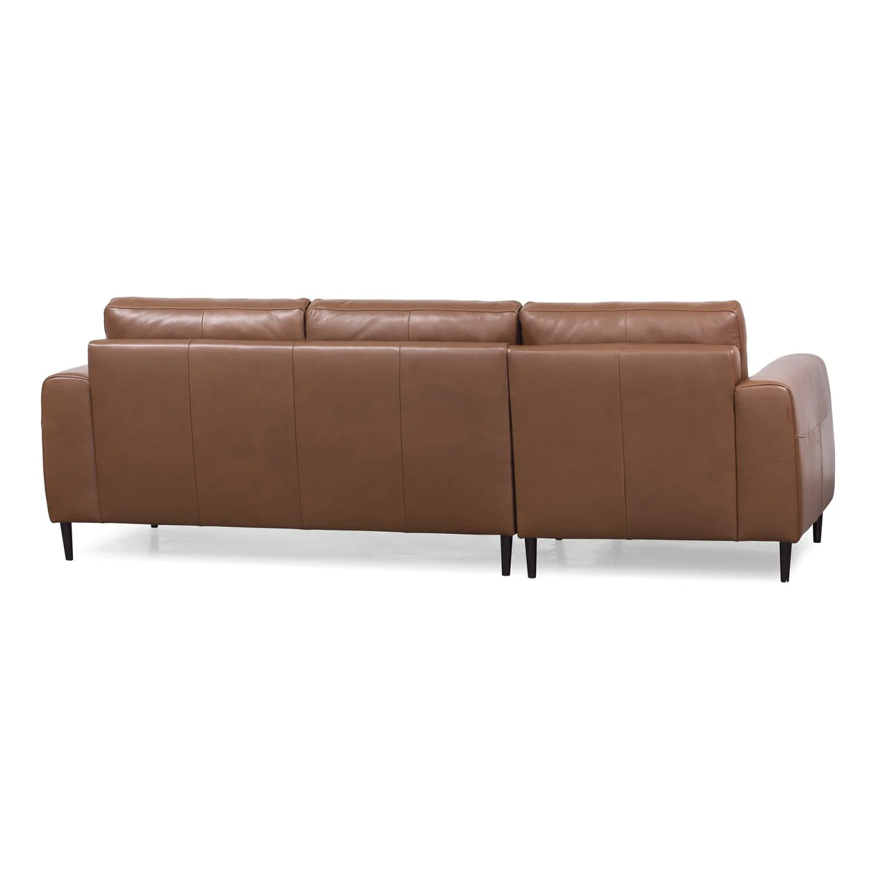Atticus Leather Sectional - Image 3