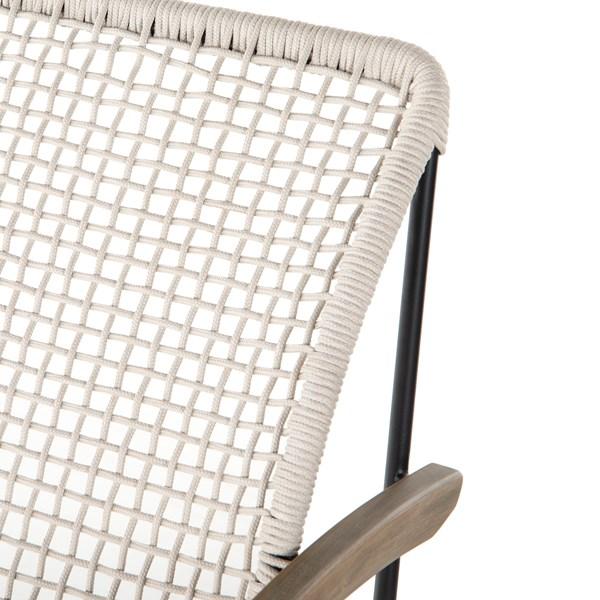 Augie Outdoor Lounge Chair - Image 7