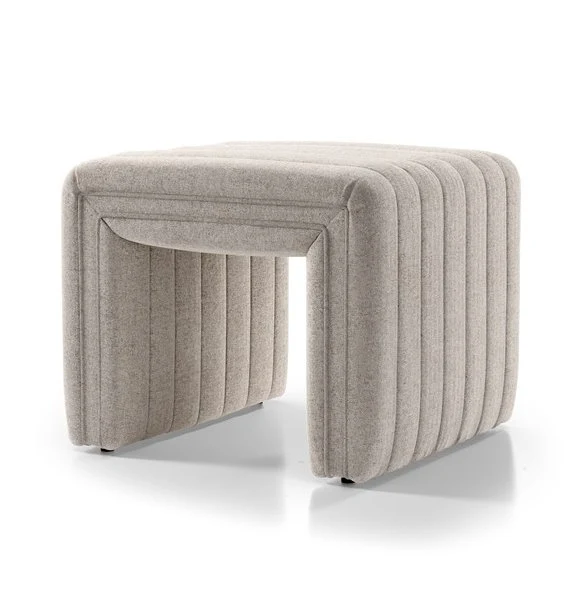 Augustine Ottoman 21" - Image 2