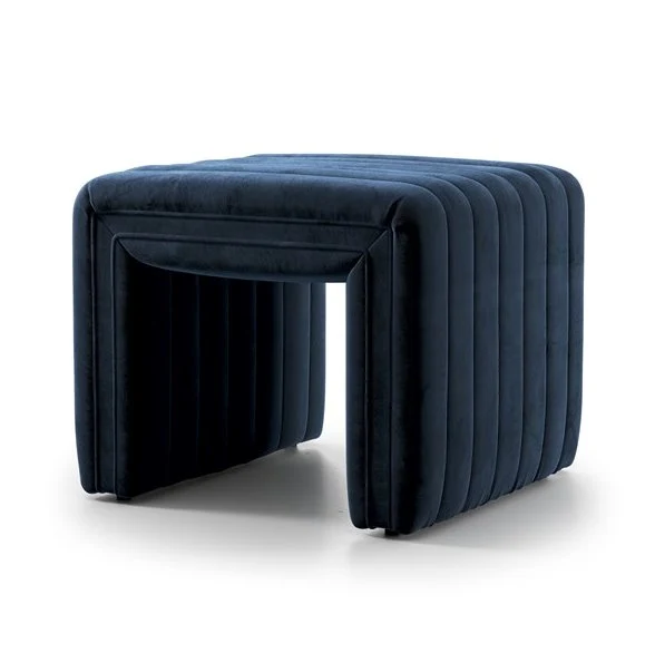 Augustine Ottoman 21" - Image 3
