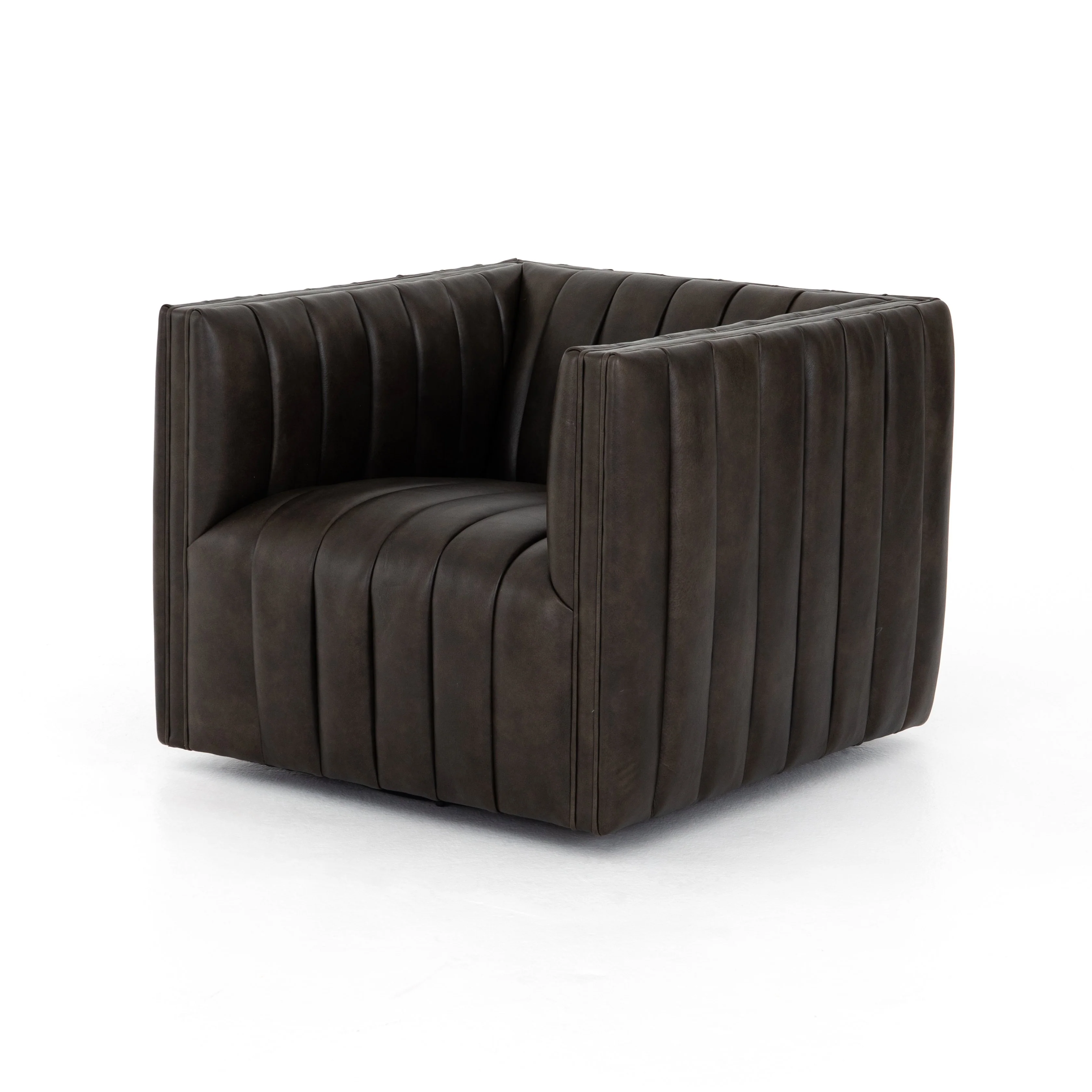 Augustine Swivel Armchair - Image 17
