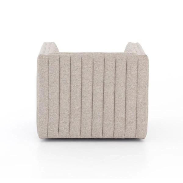 Augustine Swivel Armchair - Image 6