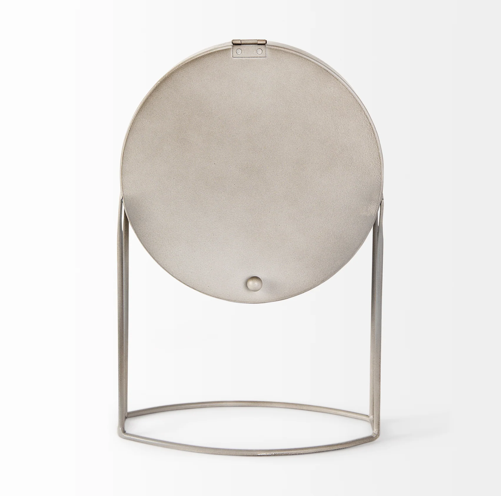 Aurus Metal Table Clock - Image 8