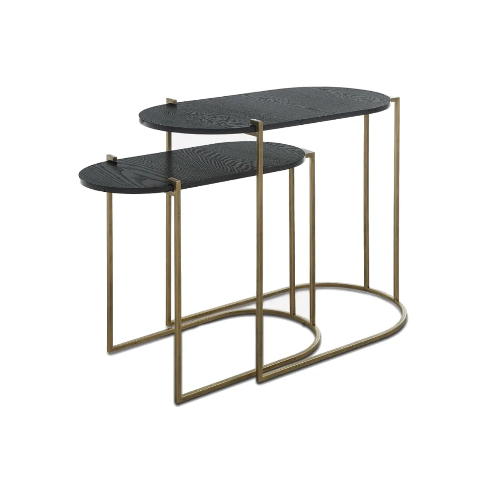 Aztec Nesting Tables