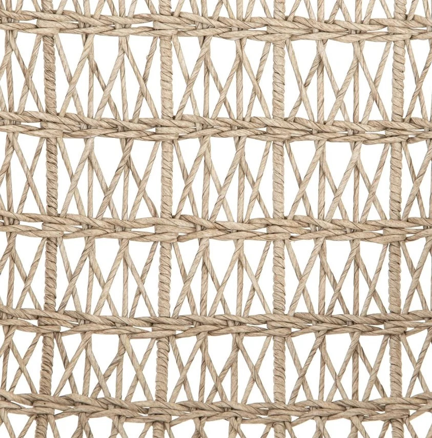 Bandera Outdoor Woven Dining Chair - Image 12